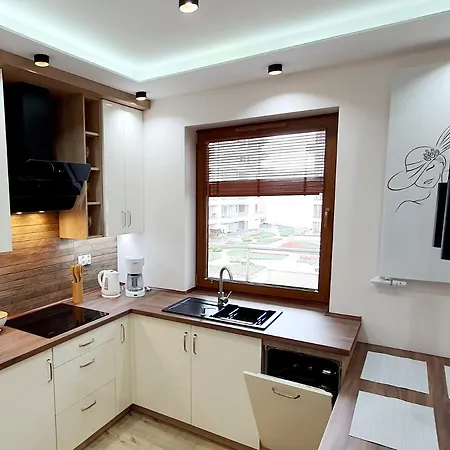 Park Grzegorzki Apartmán Krakov