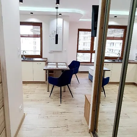 Apartmán Park Grzegorzki