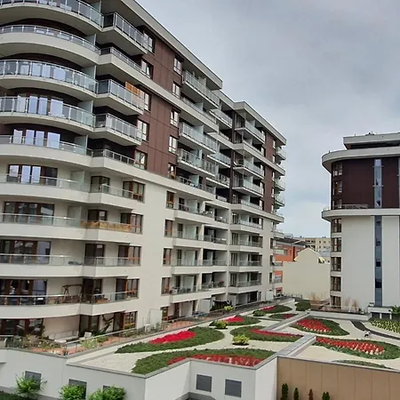 Apartmán Park Grzegorzki *