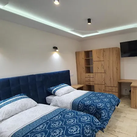 Apartmán Park Grzegorzki Krakov