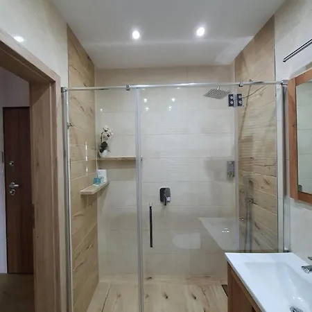 Park Grzegorzki Apartmán