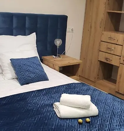 Apartmán Park Grzegorzki