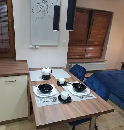 Apartmán Park Grzegorzki *