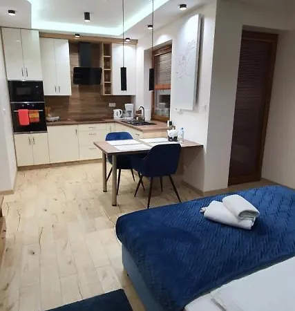 Park Grzegorzki Krakov