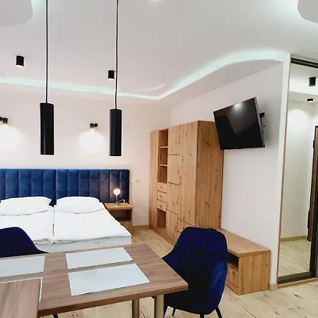 Apartman Park Grzegorzki *