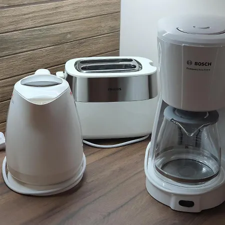 Park Grzegorzki Lägenhet