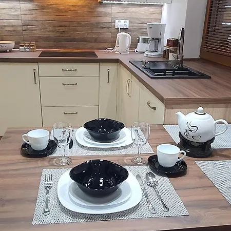 Park Grzegorzki Apartman