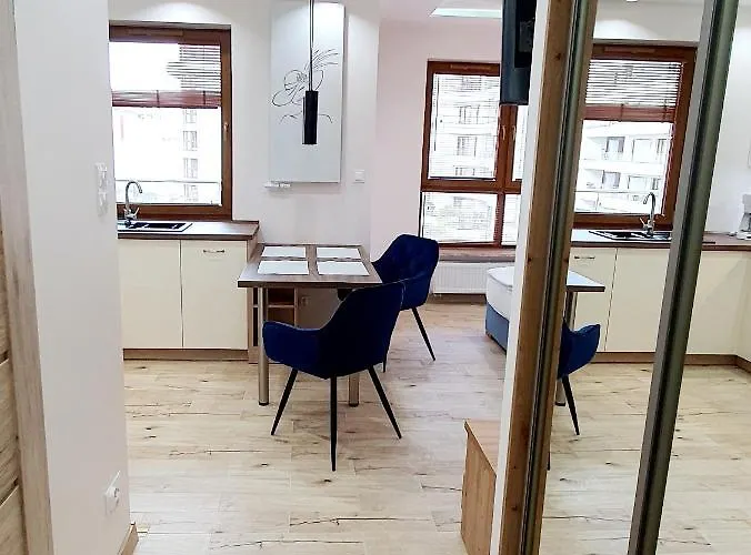 Apartmán Park Grzegorzki