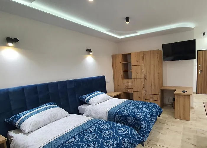 Apartment Park Grzegorzki Krakow