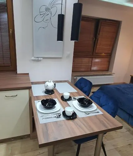 Appartement Park Grzegorzki *