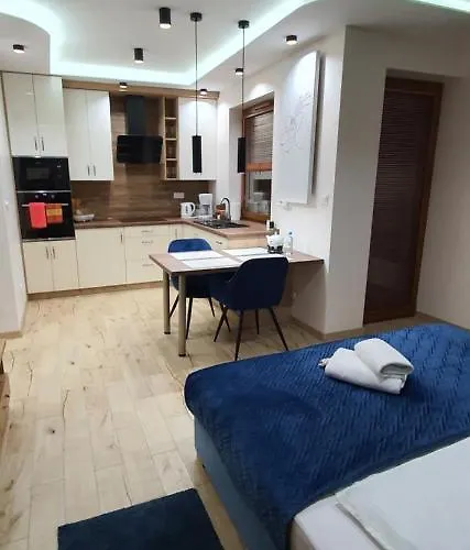 Park Grzegorzki Krakov