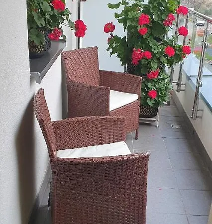 Park Grzegorzki Апартаменты Краков