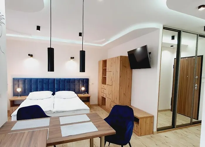 아파트 Park Grzegorzki *