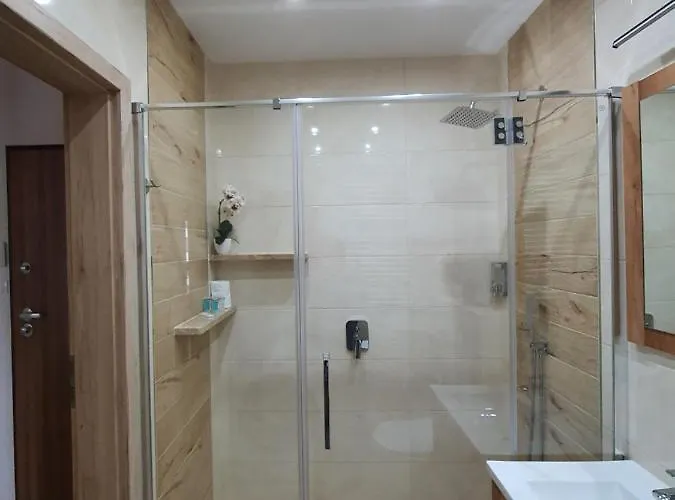 Park Grzegorzki 아파트