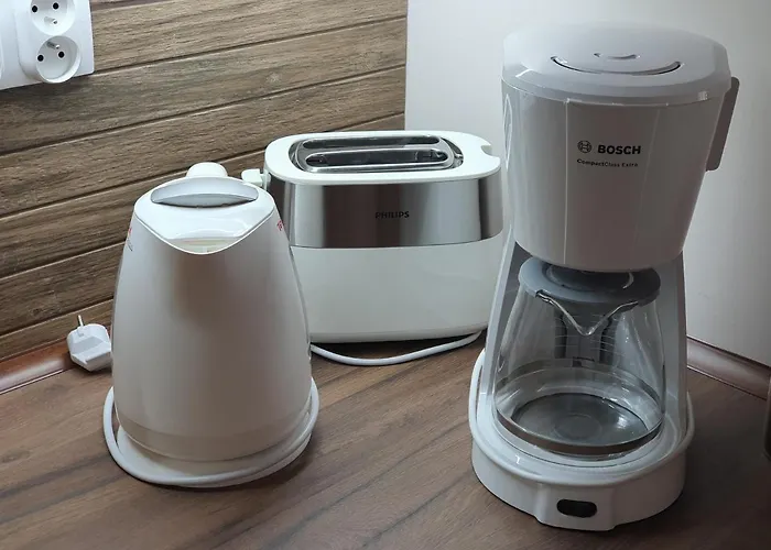 Park Grzegorzki 아파트