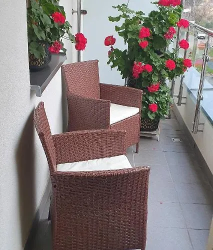 Park Grzegorzki 아파트 크라쿠프